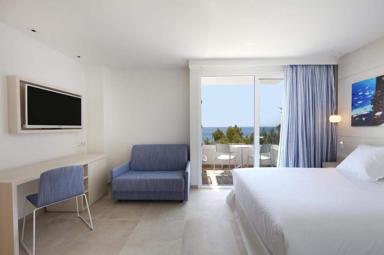 Hotel Iberostar Selection Santa Eulalia Adults-Only Ibiza Santa Eularia des Riu Esterno foto