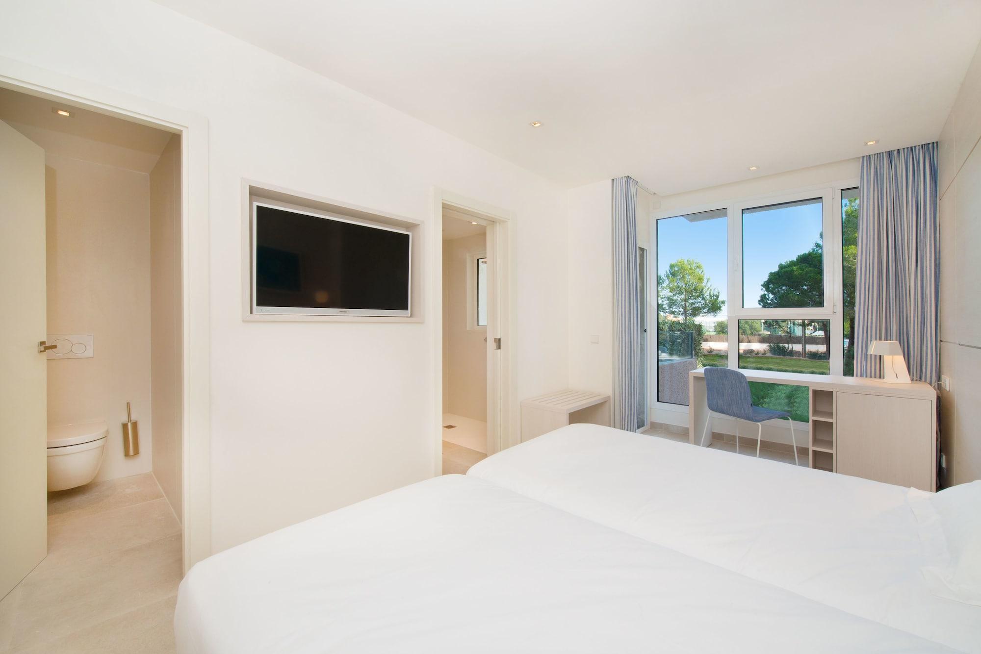 Hotel Iberostar Selection Santa Eulalia Adults-Only Ibiza Santa Eularia des Riu Esterno foto