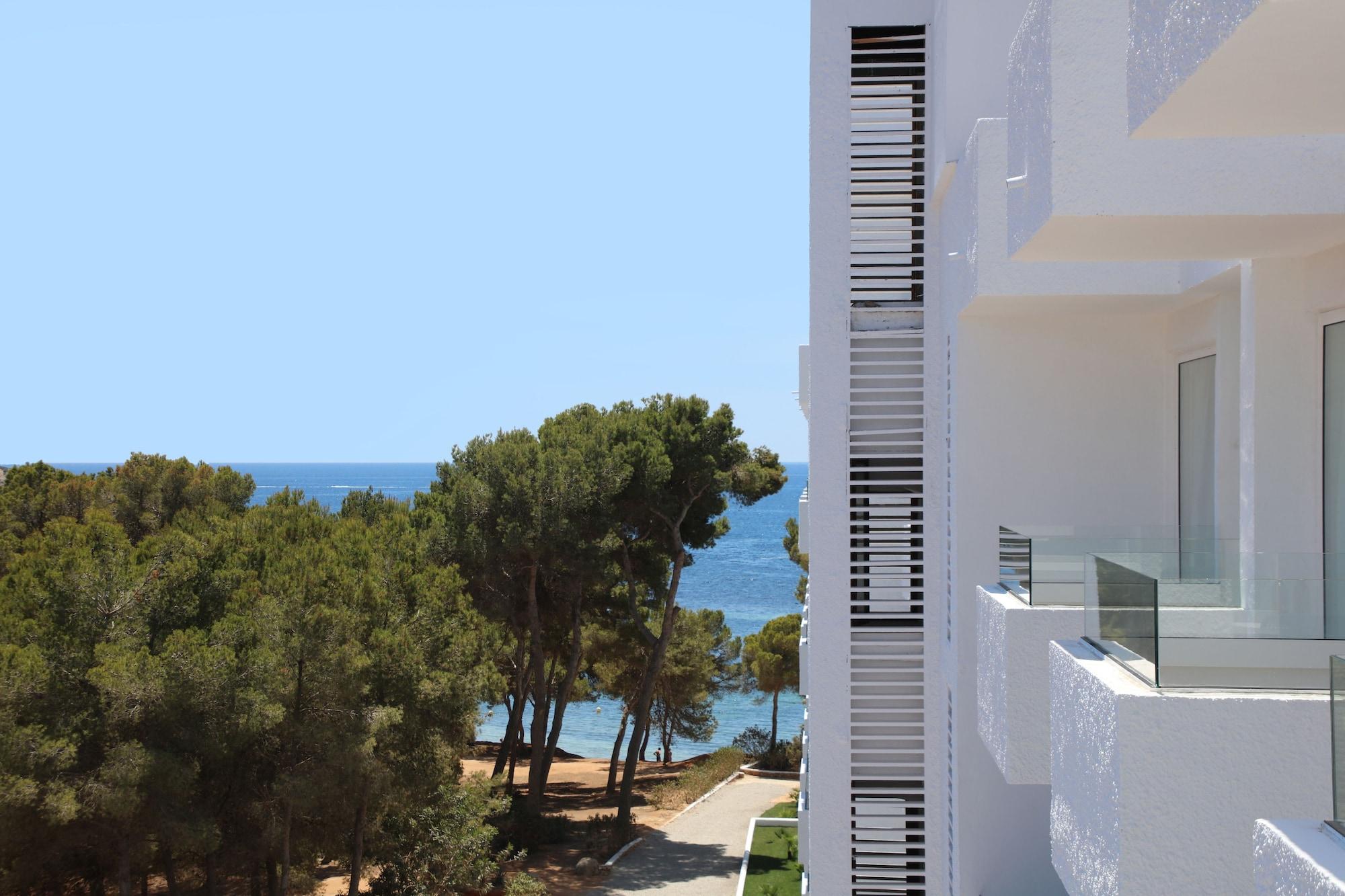 Hotel Iberostar Selection Santa Eulalia Adults-Only Ibiza Santa Eularia des Riu Esterno foto