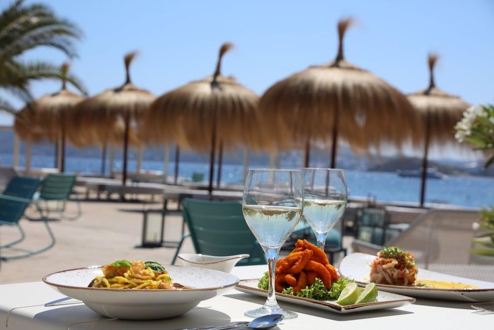 Hotel Iberostar Selection Santa Eulalia Adults-Only Ibiza Santa Eularia des Riu Esterno foto