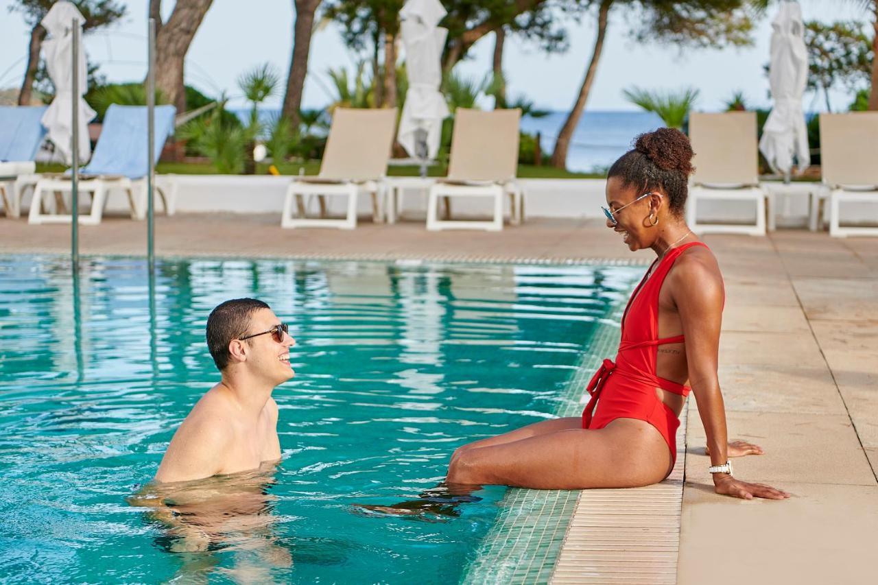 Hotel Iberostar Selection Santa Eulalia Adults-Only Ibiza Santa Eularia des Riu Esterno foto