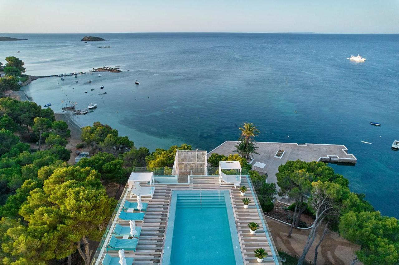 Hotel Iberostar Selection Santa Eulalia Adults-Only Ibiza Santa Eularia des Riu Esterno foto