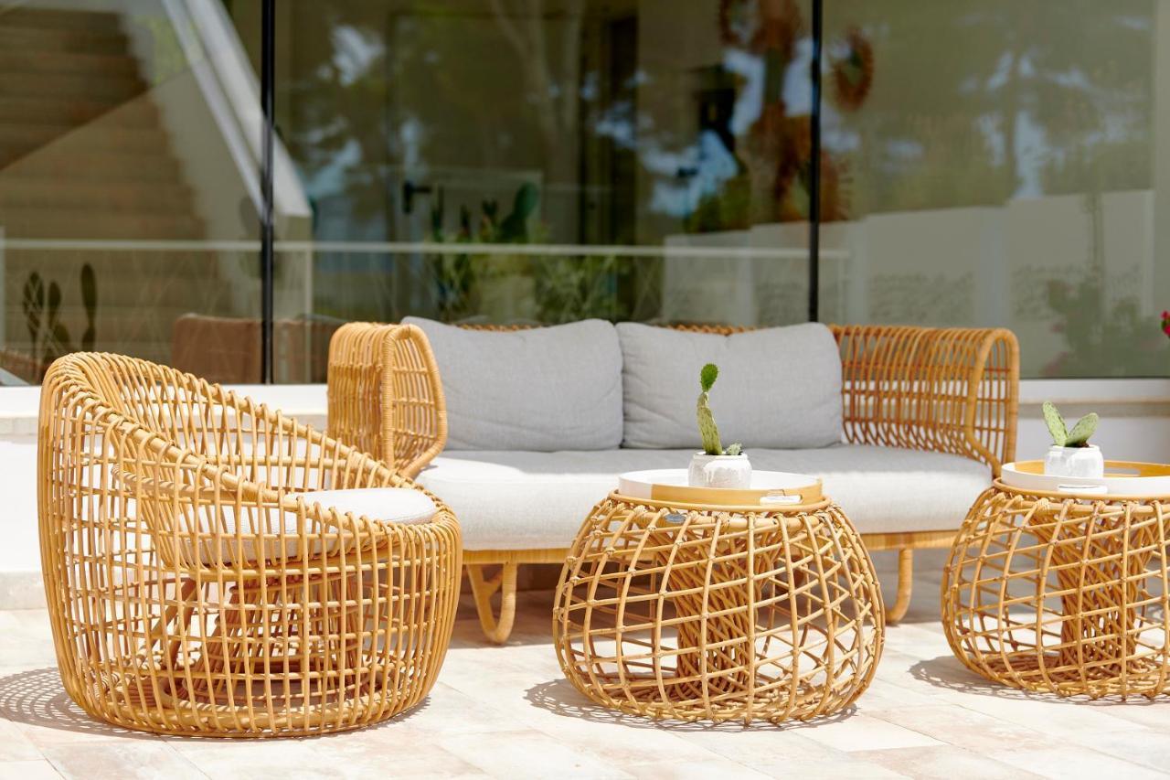 Hotel Iberostar Selection Santa Eulalia Adults-Only Ibiza Santa Eularia des Riu Esterno foto