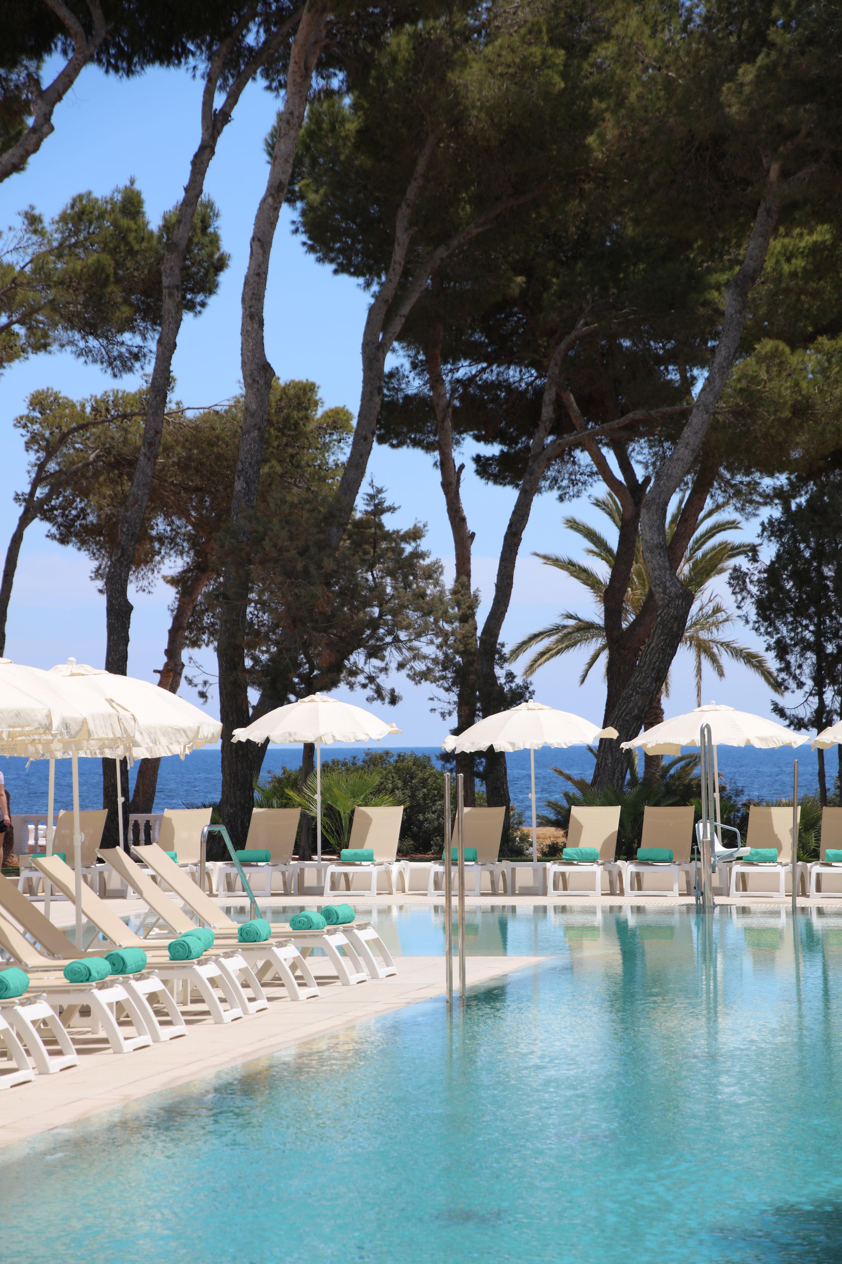 Hotel Iberostar Selection Santa Eulalia Adults-Only Ibiza Santa Eularia des Riu Esterno foto