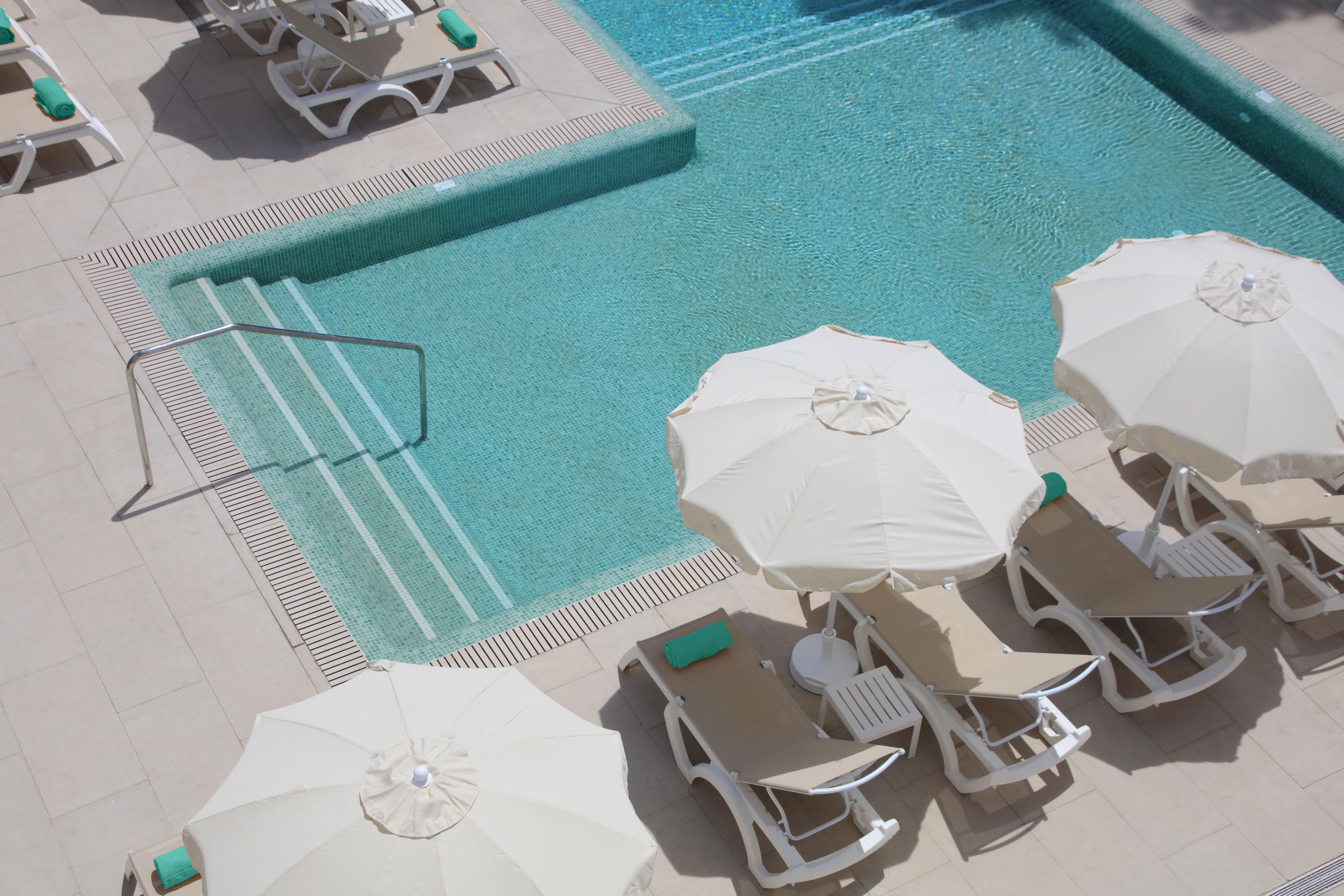 Hotel Iberostar Selection Santa Eulalia Adults-Only Ibiza Santa Eularia des Riu Esterno foto
