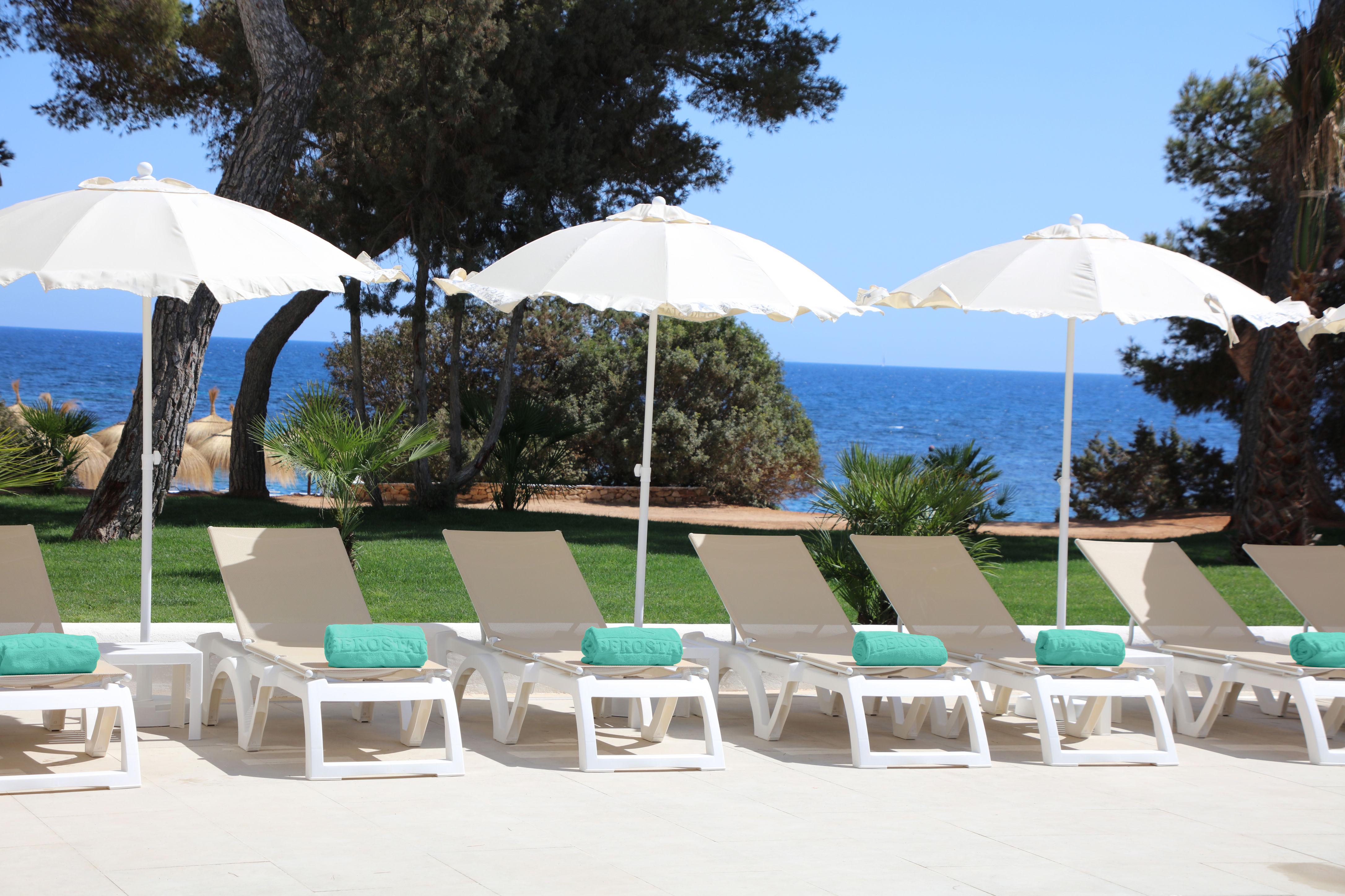 Hotel Iberostar Selection Santa Eulalia Adults-Only Ibiza Santa Eularia des Riu Esterno foto