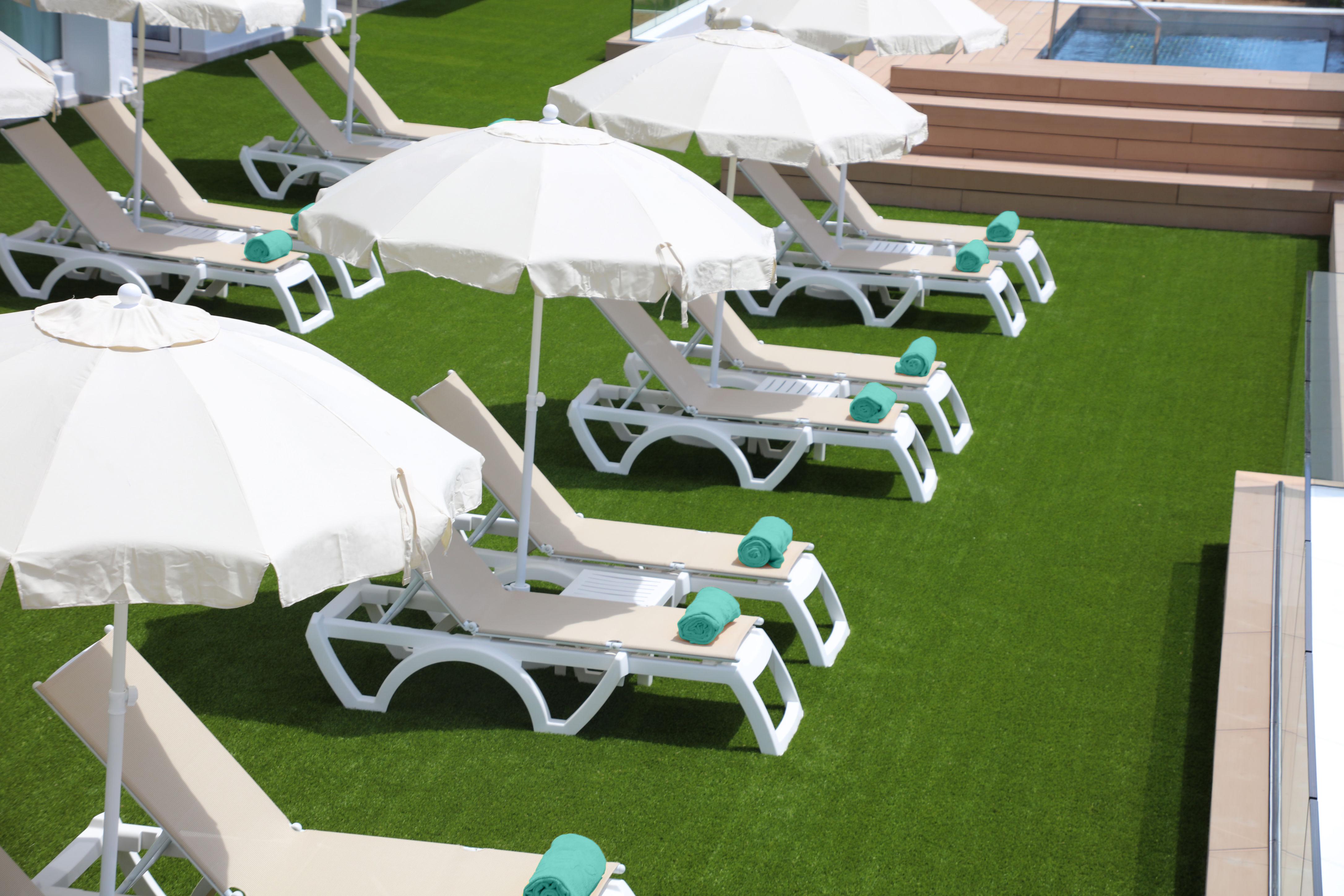 Hotel Iberostar Selection Santa Eulalia Adults-Only Ibiza Santa Eularia des Riu Esterno foto