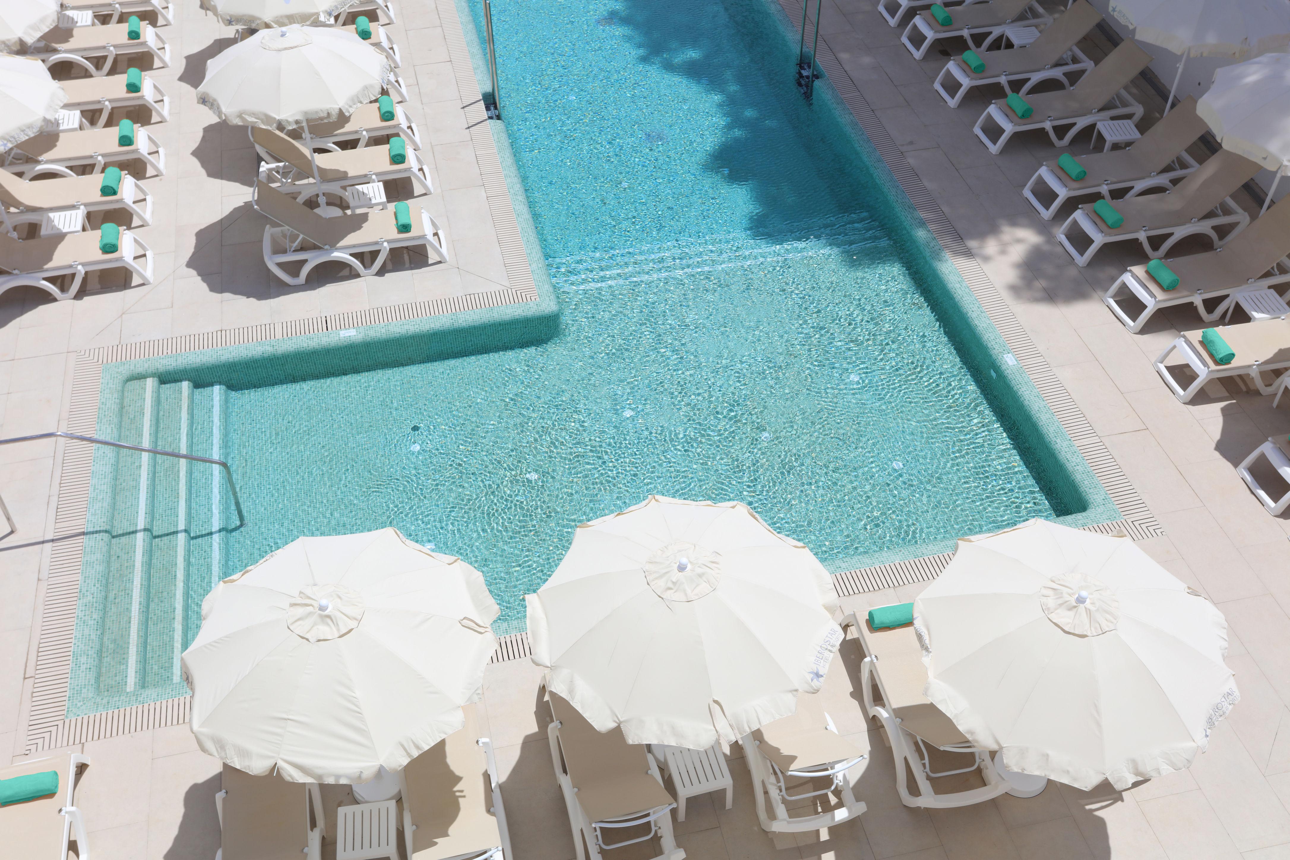 Hotel Iberostar Selection Santa Eulalia Adults-Only Ibiza Santa Eularia des Riu Esterno foto
