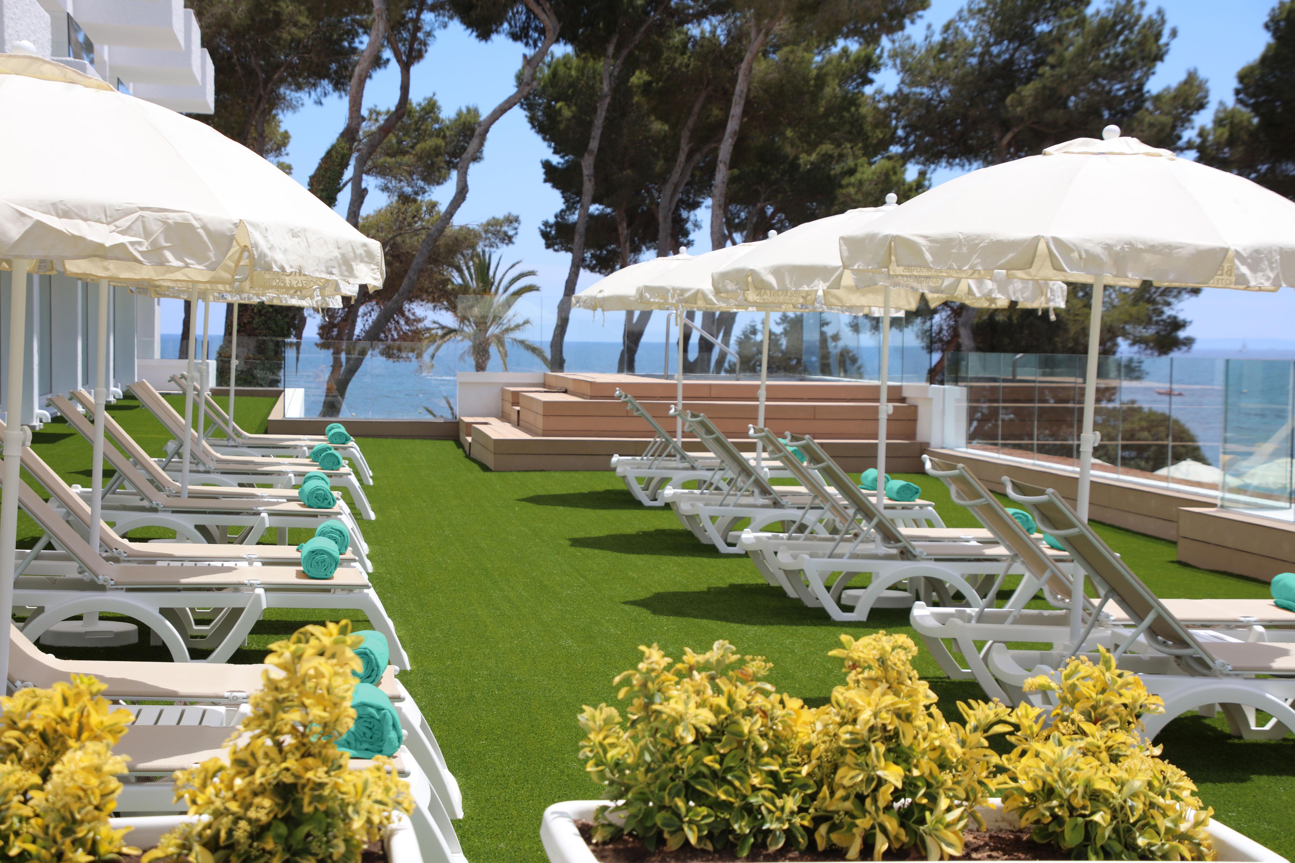 Hotel Iberostar Selection Santa Eulalia Adults-Only Ibiza Santa Eularia des Riu Esterno foto