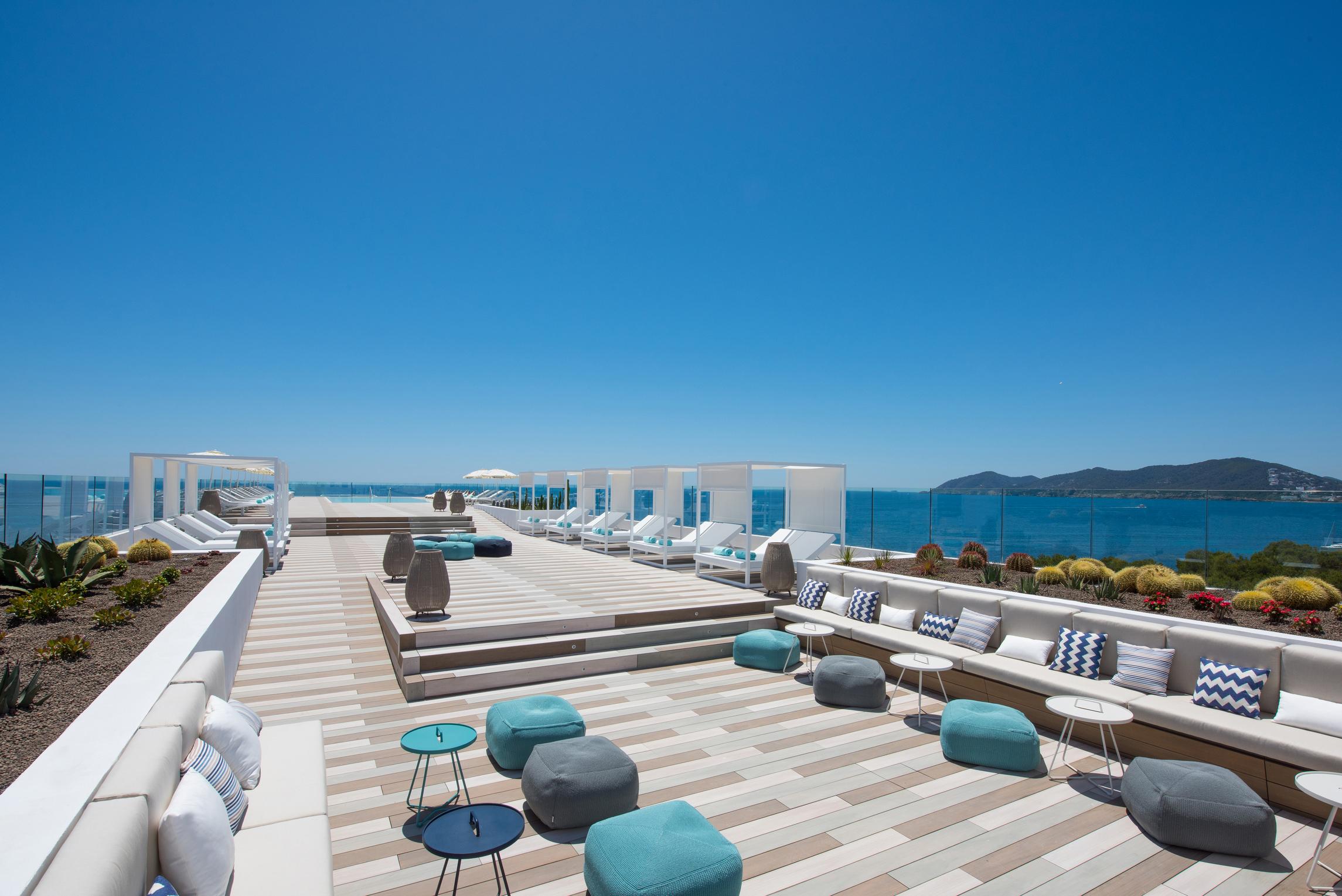 Hotel Iberostar Selection Santa Eulalia Adults-Only Ibiza Santa Eularia des Riu Esterno foto
