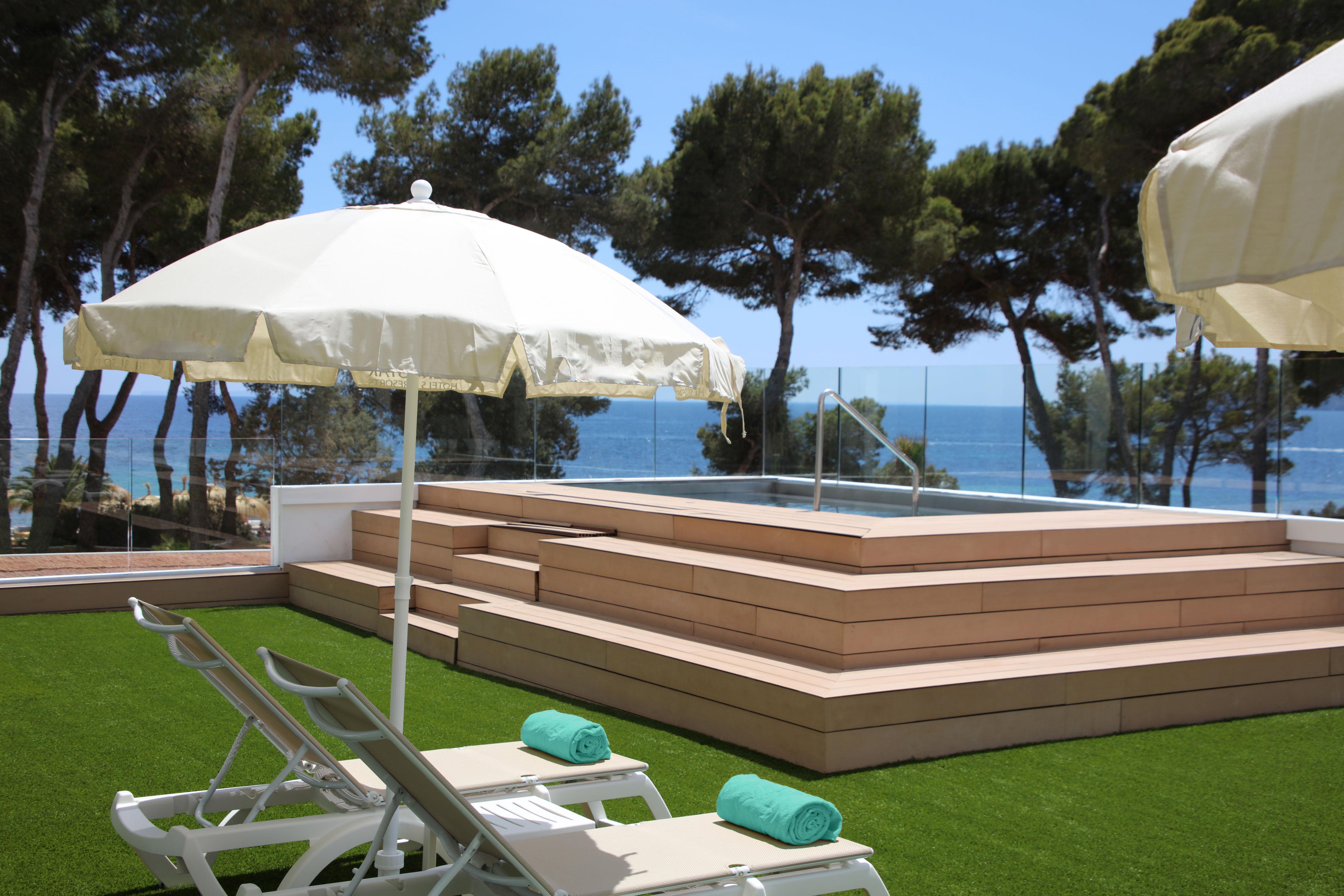 Hotel Iberostar Selection Santa Eulalia Adults-Only Ibiza Santa Eularia des Riu Esterno foto