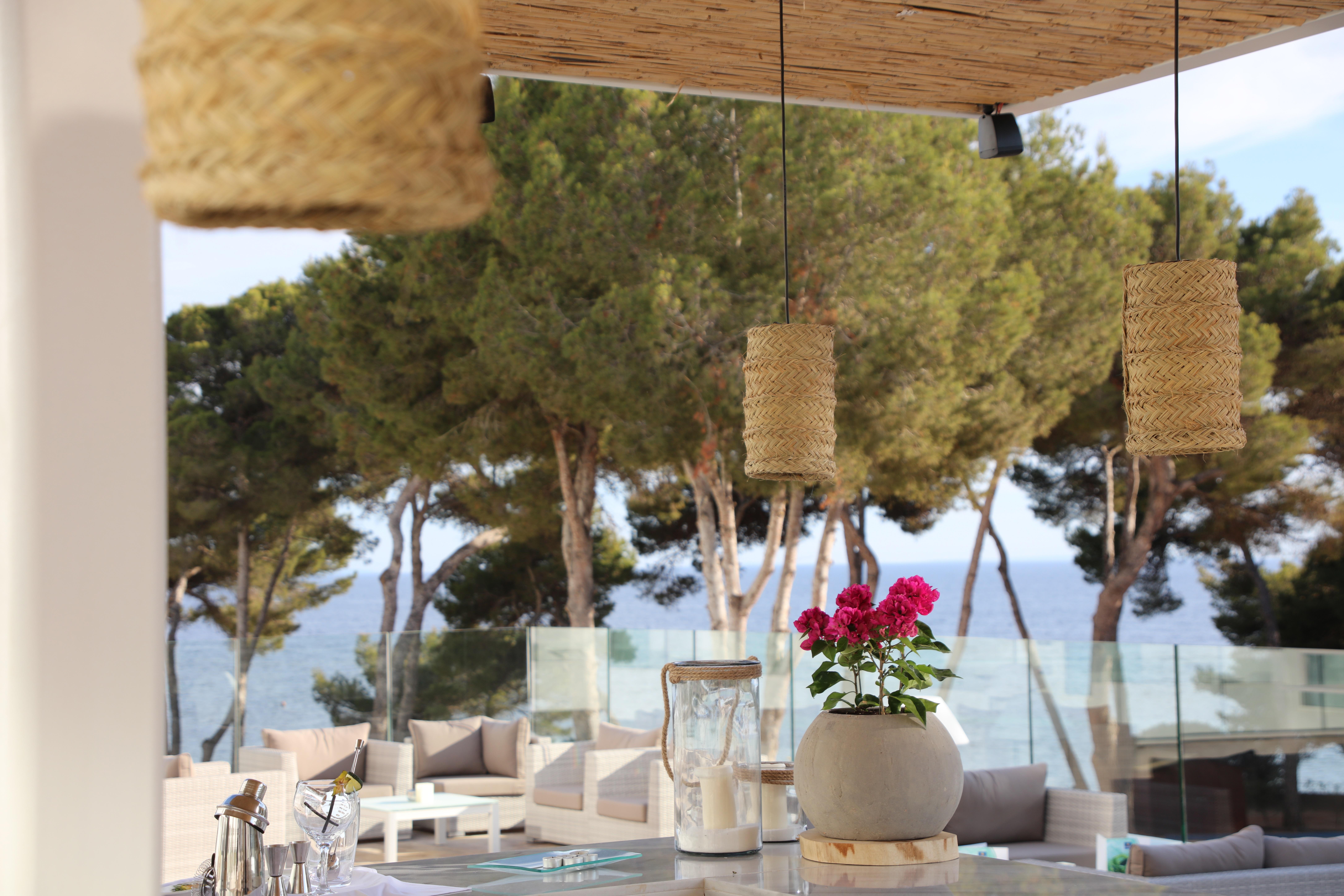Hotel Iberostar Selection Santa Eulalia Adults-Only Ibiza Santa Eularia des Riu Esterno foto