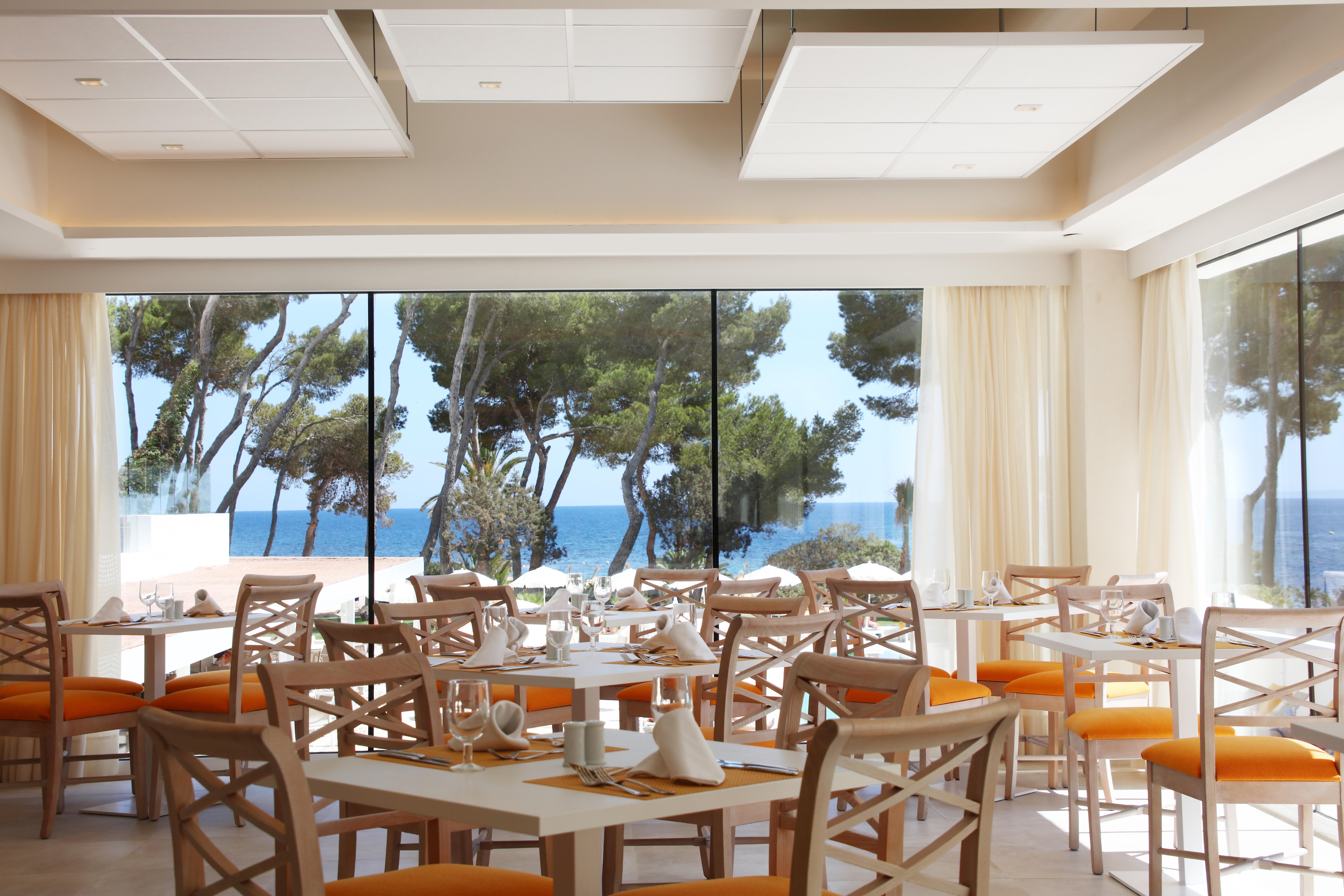 Hotel Iberostar Selection Santa Eulalia Adults-Only Ibiza Santa Eularia des Riu Esterno foto