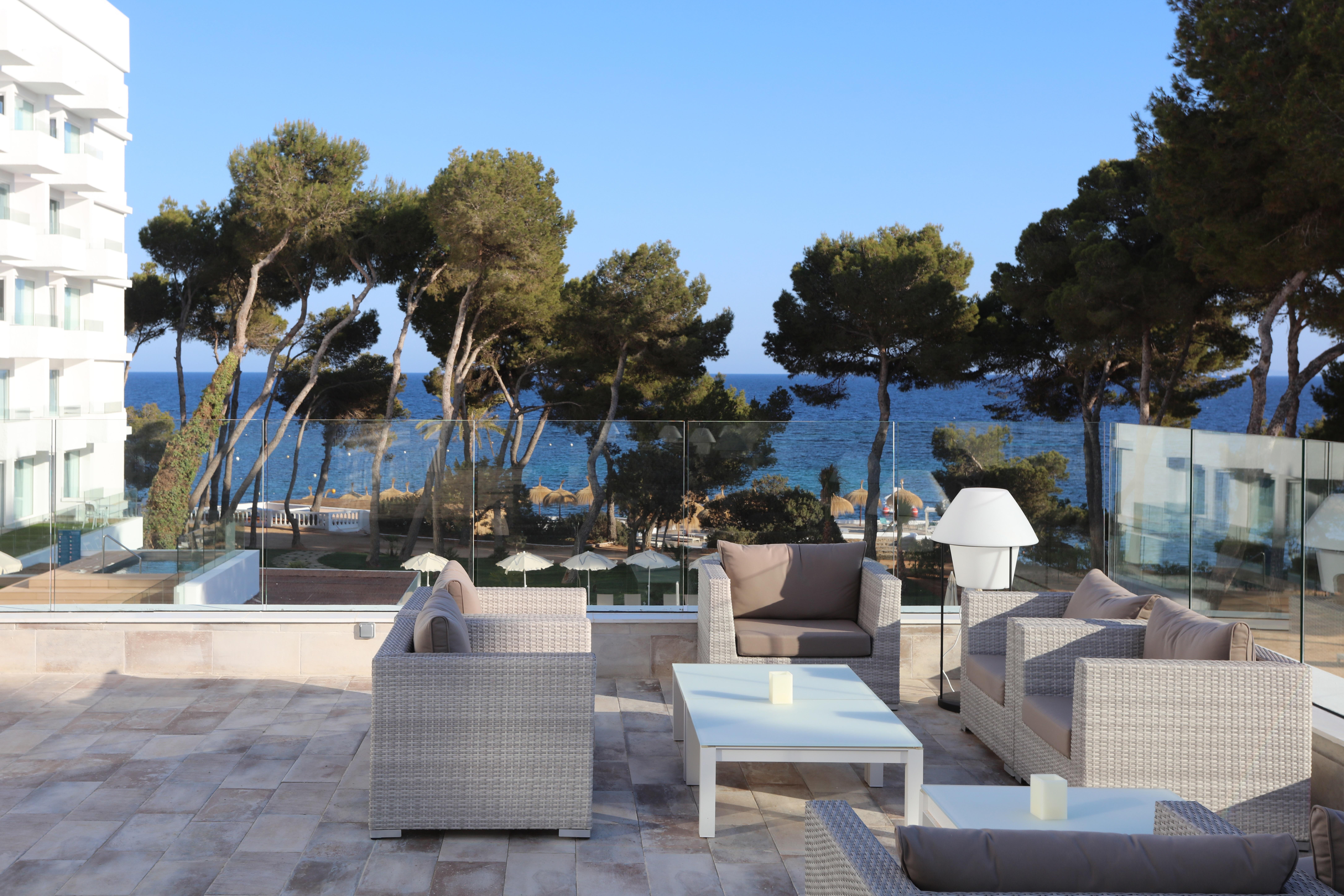Hotel Iberostar Selection Santa Eulalia Adults-Only Ibiza Santa Eularia des Riu Esterno foto