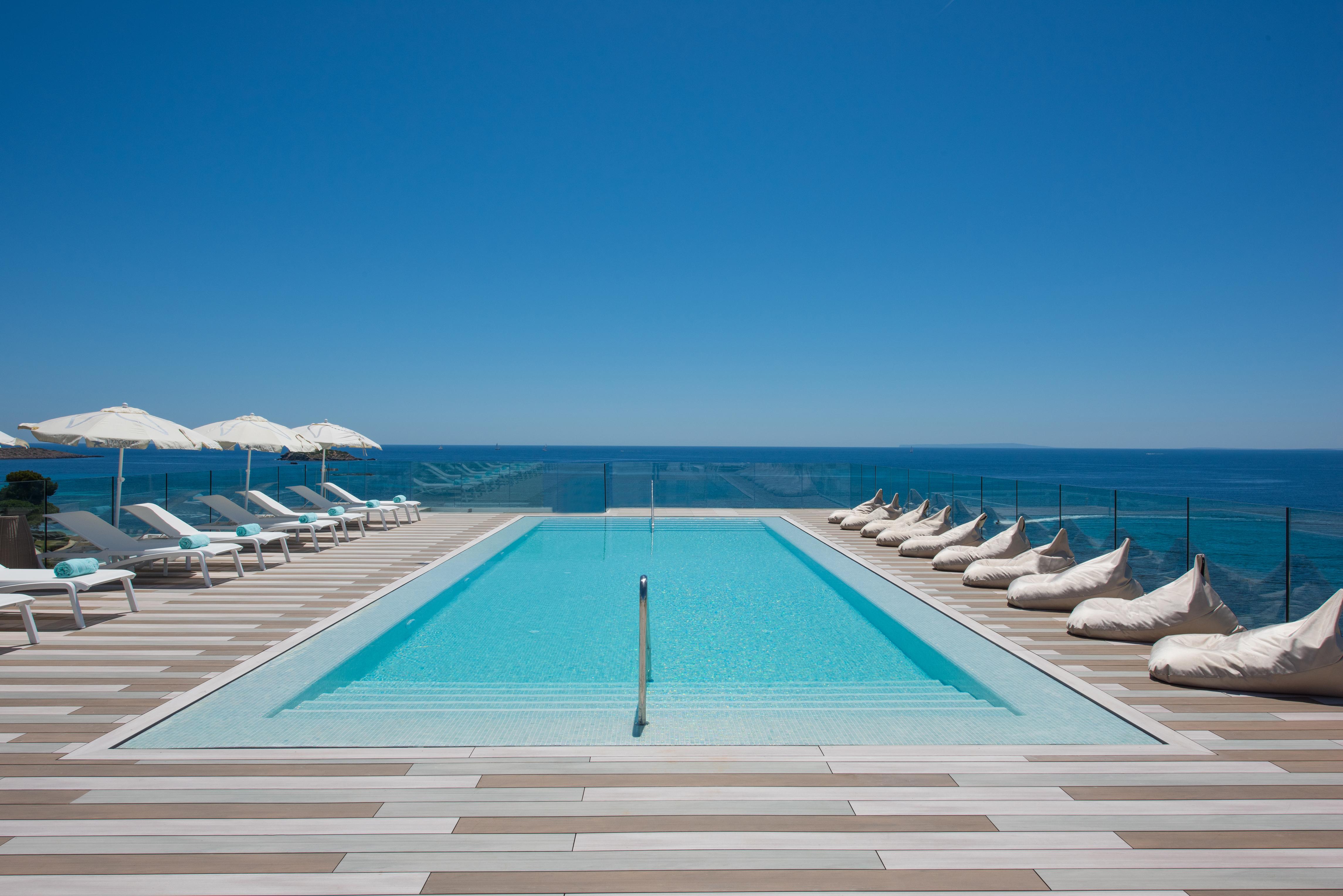 Hotel Iberostar Selection Santa Eulalia Adults-Only Ibiza Santa Eularia des Riu Esterno foto