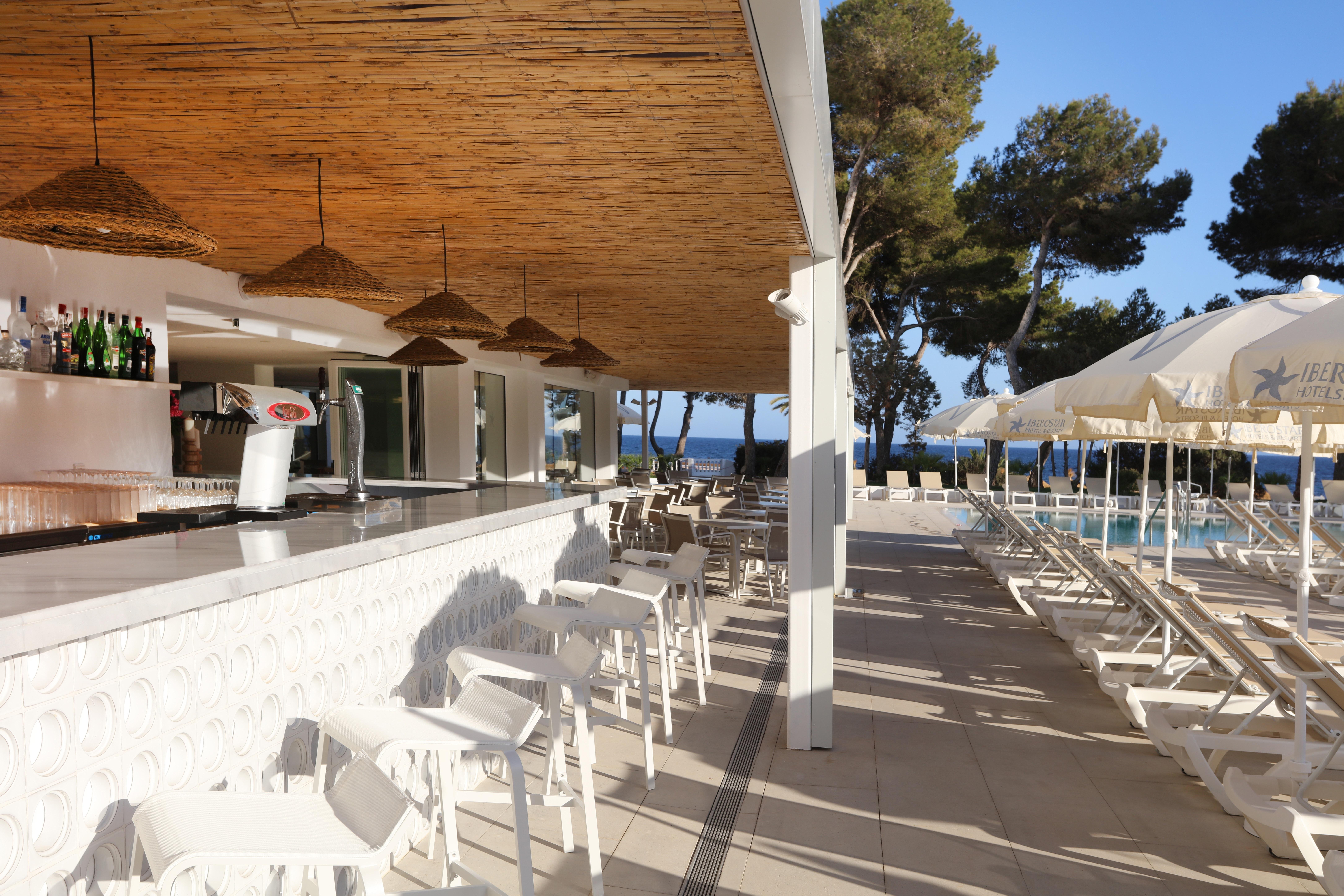 Hotel Iberostar Selection Santa Eulalia Adults-Only Ibiza Santa Eularia des Riu Esterno foto