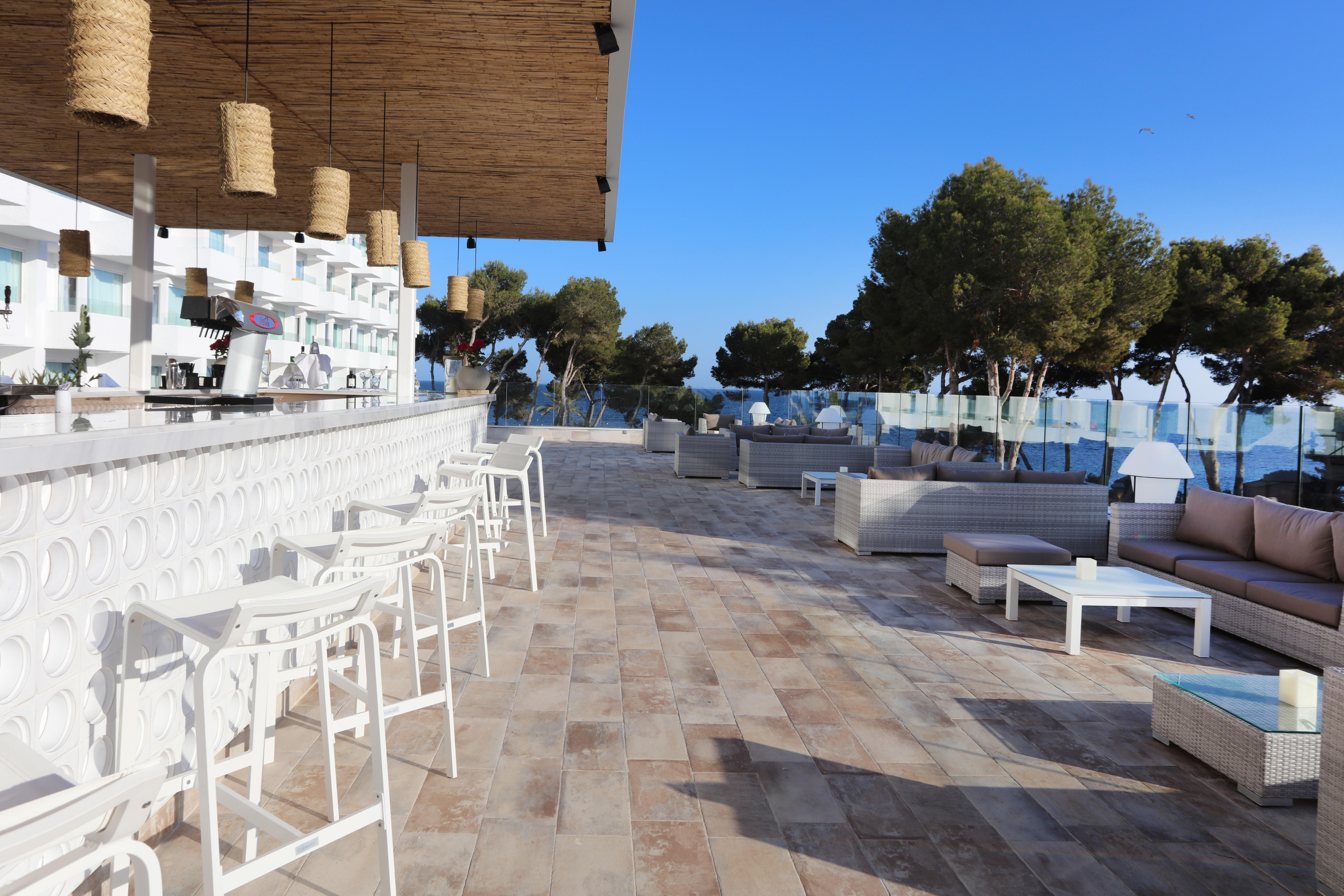 Hotel Iberostar Selection Santa Eulalia Adults-Only Ibiza Santa Eularia des Riu Esterno foto