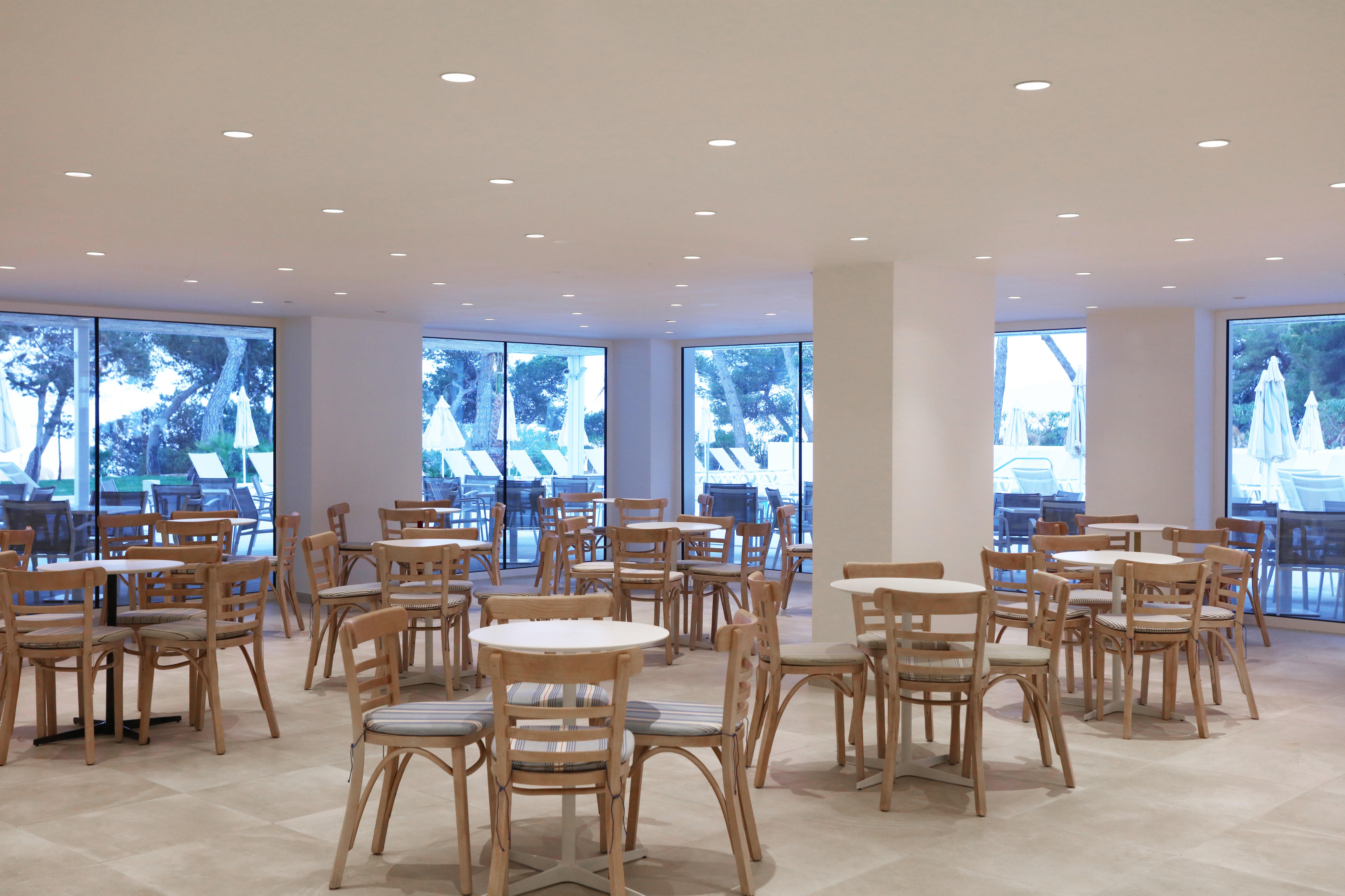 Hotel Iberostar Selection Santa Eulalia Adults-Only Ibiza Santa Eularia des Riu Esterno foto