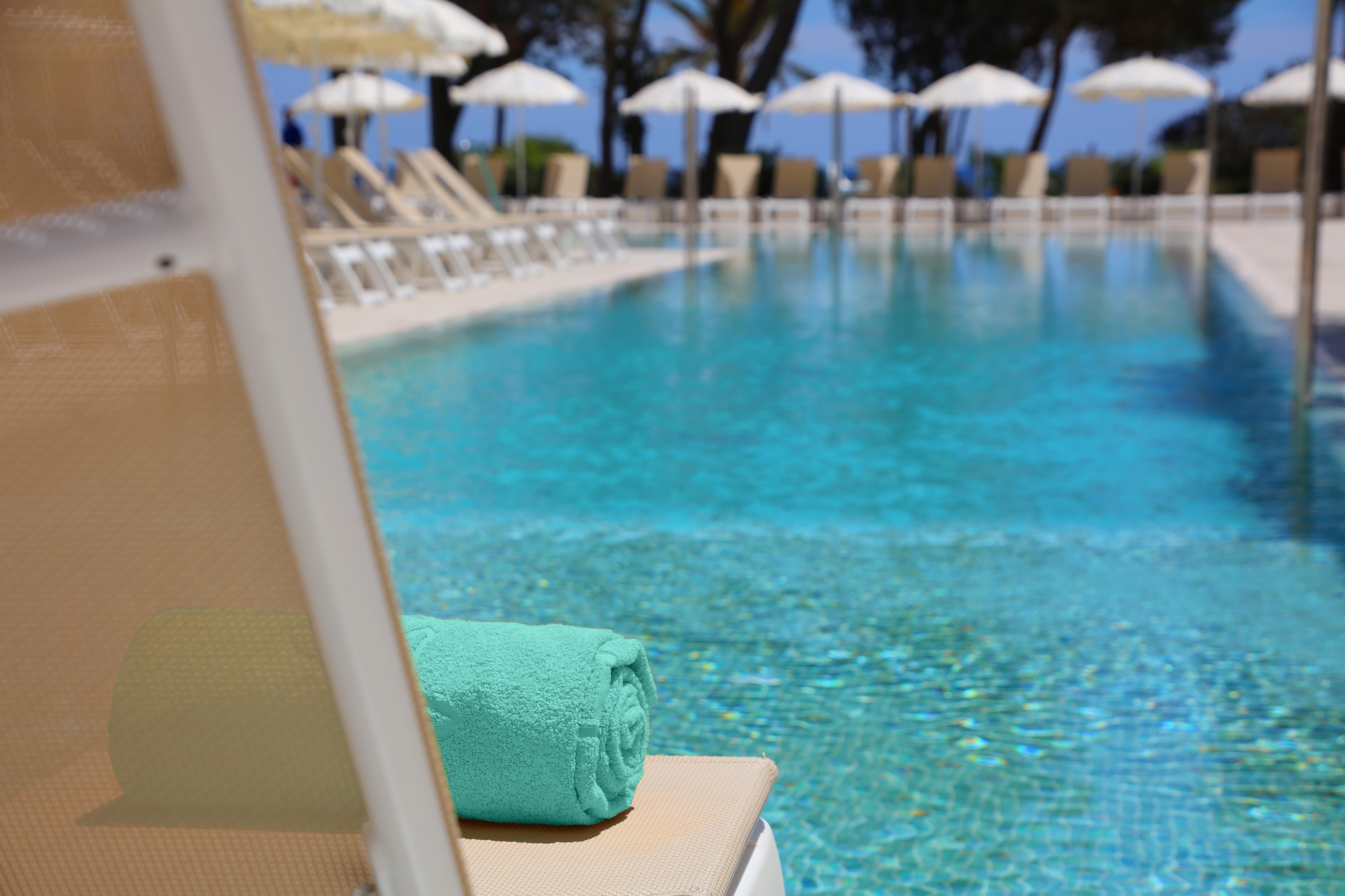 Hotel Iberostar Selection Santa Eulalia Adults-Only Ibiza Santa Eularia des Riu Esterno foto