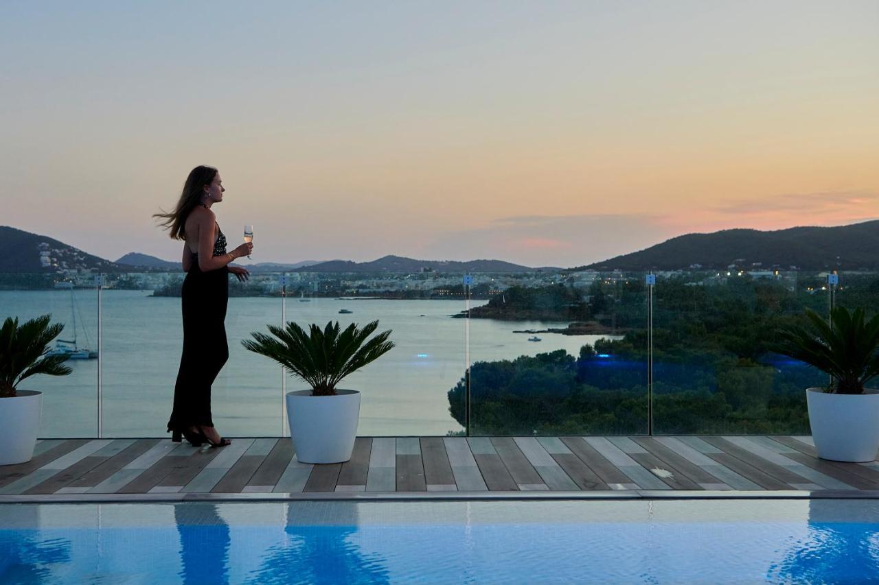 Hotel Iberostar Selection Santa Eulalia Adults-Only Ibiza Santa Eularia des Riu Esterno foto