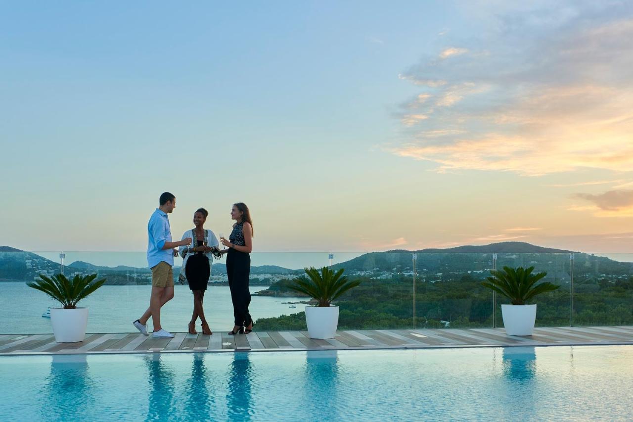 Hotel Iberostar Selection Santa Eulalia Adults-Only Ibiza Santa Eularia des Riu Esterno foto
