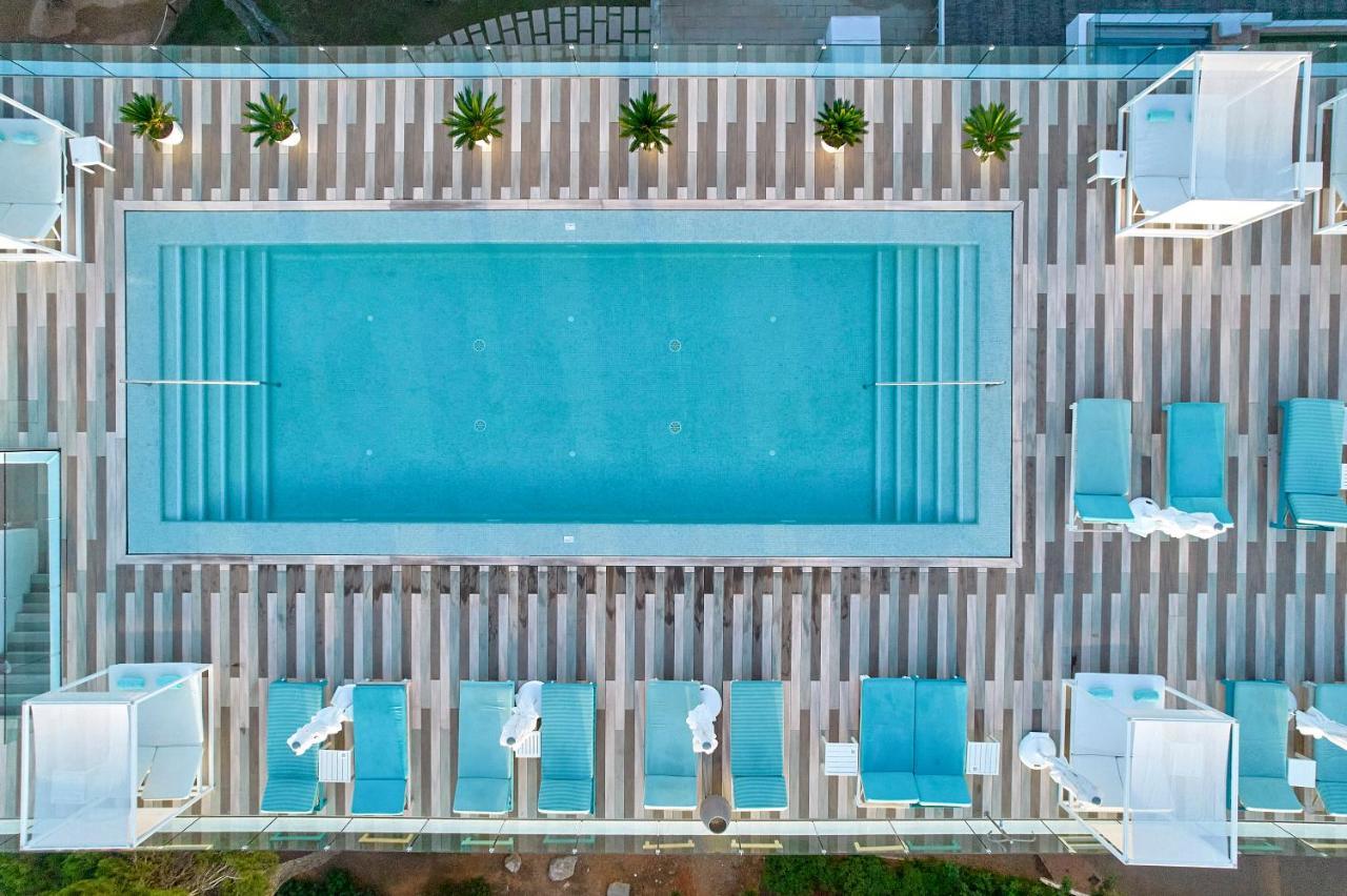 Hotel Iberostar Selection Santa Eulalia Adults-Only Ibiza Santa Eularia des Riu Esterno foto