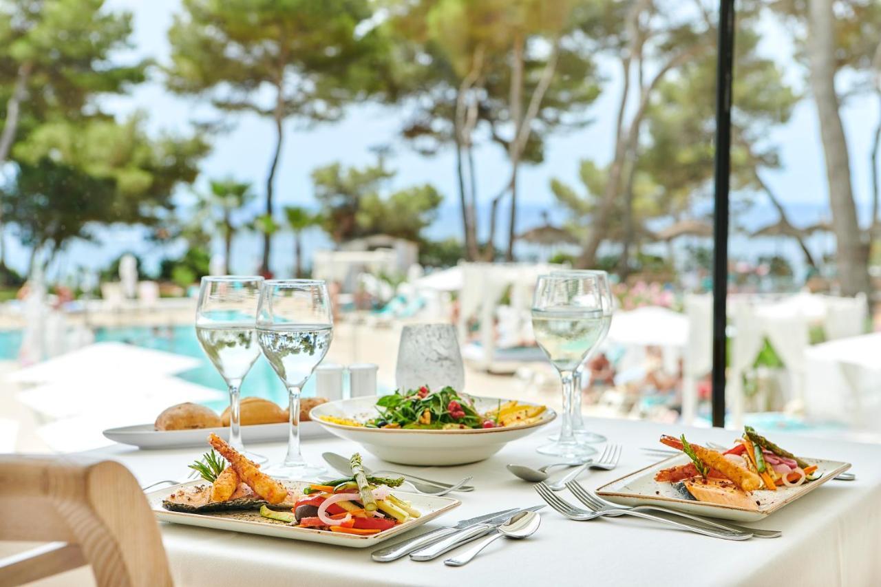Hotel Iberostar Selection Santa Eulalia Adults-Only Ibiza Santa Eularia des Riu Esterno foto
