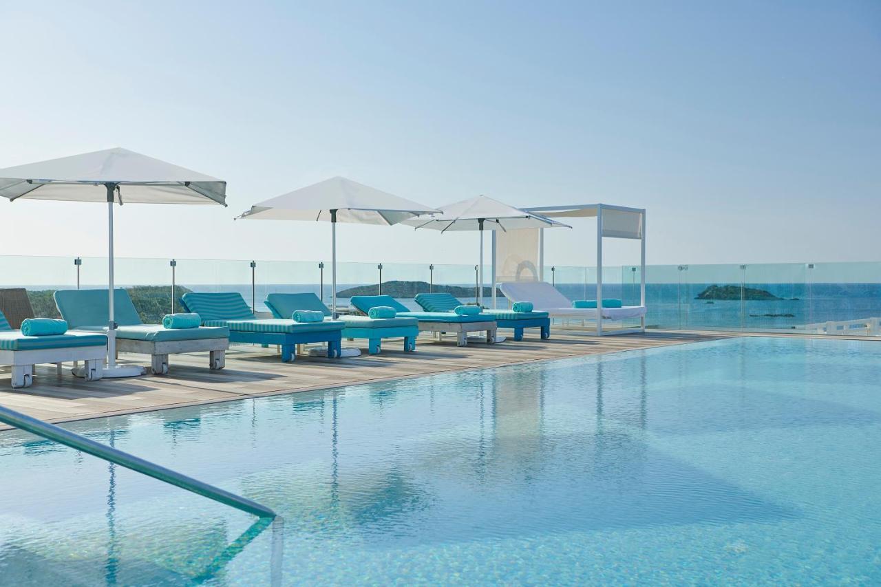 Hotel Iberostar Selection Santa Eulalia Adults-Only Ibiza Santa Eularia des Riu Esterno foto