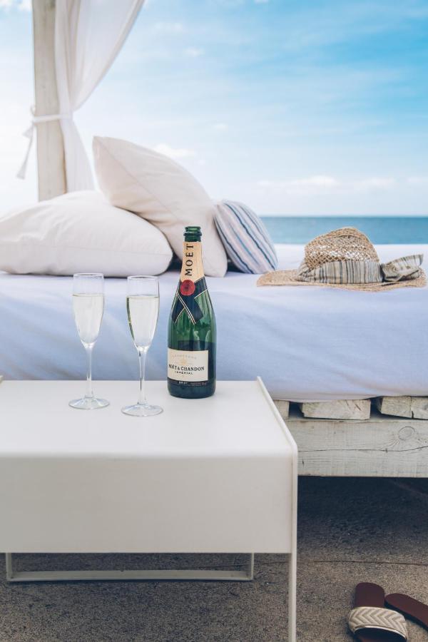 Hotel Iberostar Selection Santa Eulalia Adults-Only Ibiza Santa Eularia des Riu Esterno foto