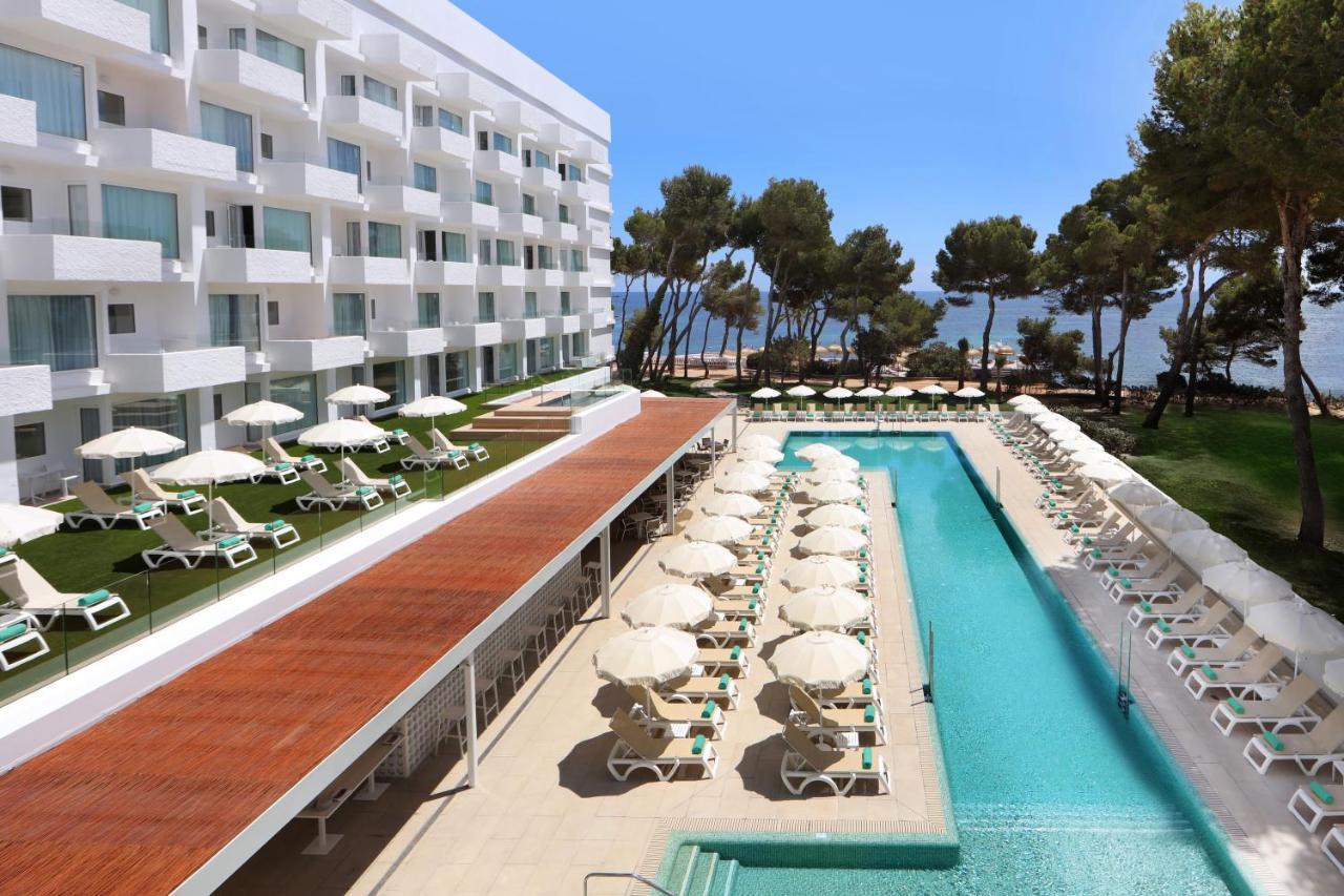 Hotel Iberostar Selection Santa Eulalia Adults-Only Ibiza Santa Eularia des Riu Esterno foto