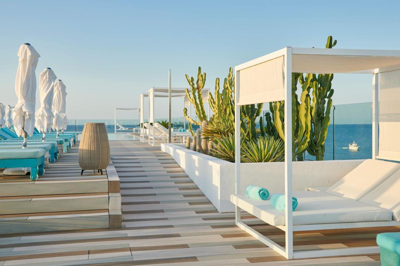 Hotel Iberostar Selection Santa Eulalia Adults-Only Ibiza Santa Eularia des Riu Esterno foto