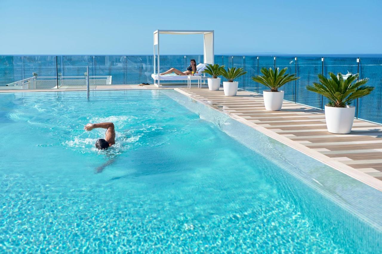 Hotel Iberostar Selection Santa Eulalia Adults-Only Ibiza Santa Eularia des Riu Esterno foto