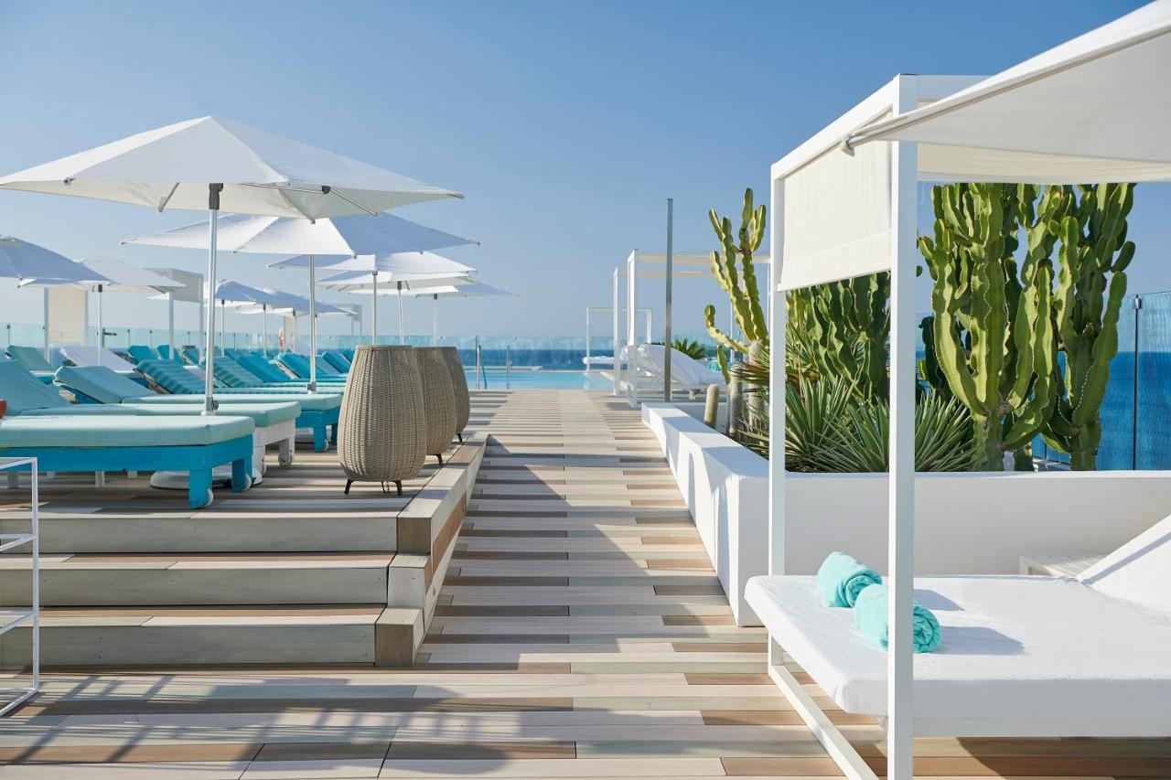 Hotel Iberostar Selection Santa Eulalia Adults-Only Ibiza Santa Eularia des Riu Esterno foto