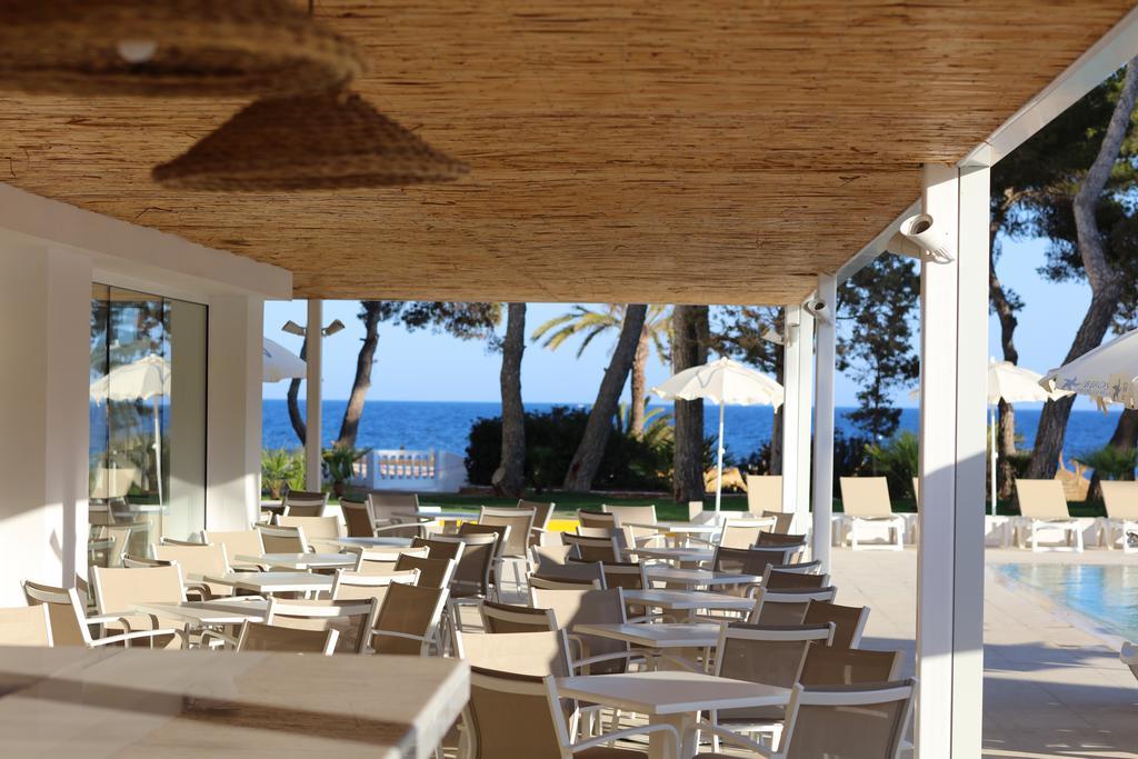 Hotel Iberostar Selection Santa Eulalia Adults-Only Ibiza Santa Eularia des Riu Esterno foto