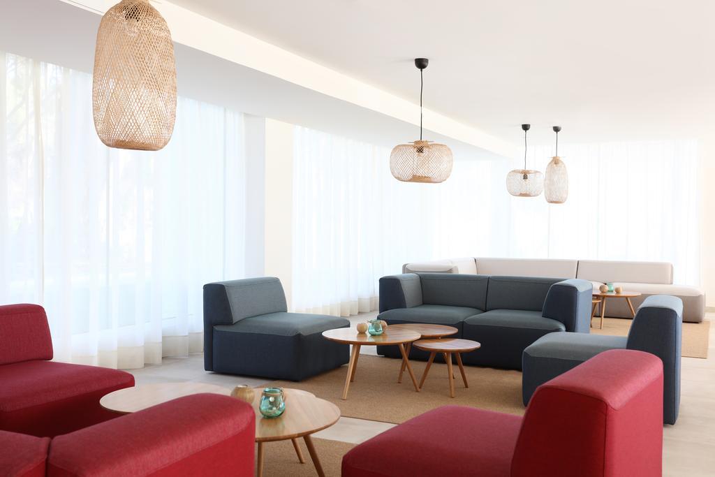 Hotel Iberostar Selection Santa Eulalia Adults-Only Ibiza Santa Eularia des Riu Esterno foto