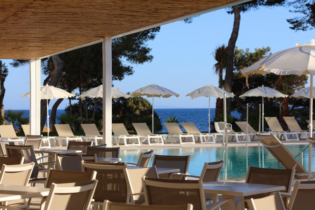 Hotel Iberostar Selection Santa Eulalia Adults-Only Ibiza Santa Eularia des Riu Esterno foto