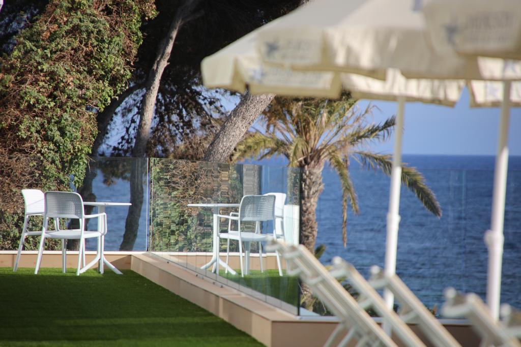 Hotel Iberostar Selection Santa Eulalia Adults-Only Ibiza Santa Eularia des Riu Esterno foto