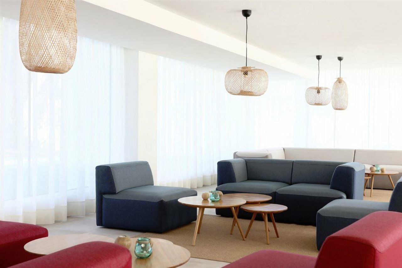 Hotel Iberostar Selection Santa Eulalia Adults-Only Ibiza Santa Eularia des Riu Esterno foto